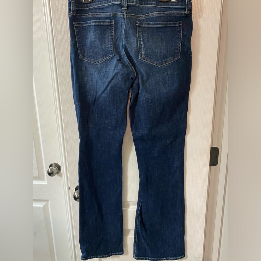 Kut from the Kloth-Natalie bootcut leg- excellent condition - Picture 4 of 4